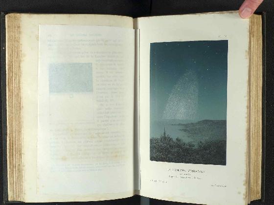 Livre: Le Ciel. Notions d'Astronomie à l'usage des gens de monde et de la jeunesse.