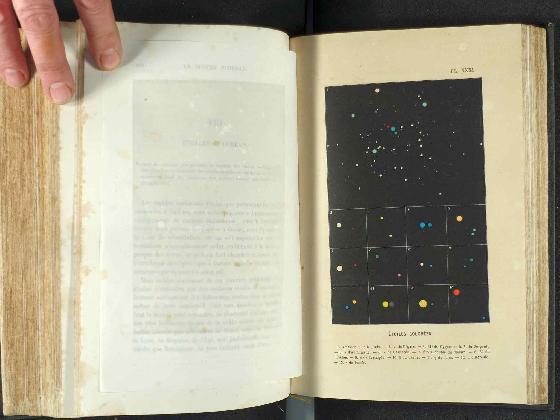 Livre: Le Ciel. Notions d'Astronomie à l'usage des gens de monde et de la jeunesse.