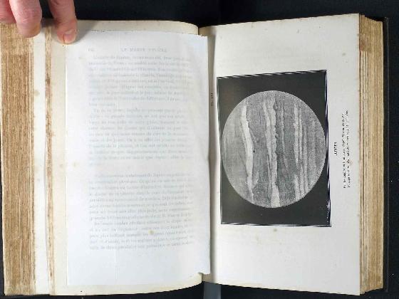 Livre: Le Ciel. Notions d'Astronomie à l'usage des gens de monde et de la jeunesse.