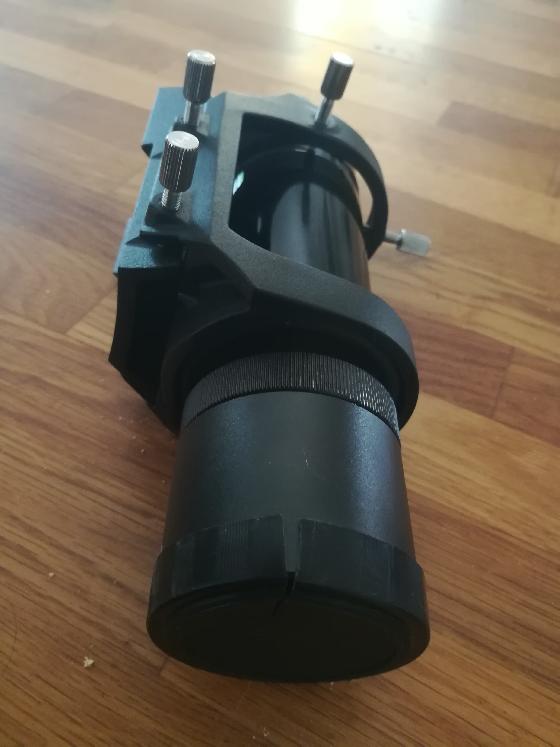 Chercheur droit Celestron 9x50