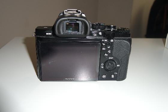 Sony A7S