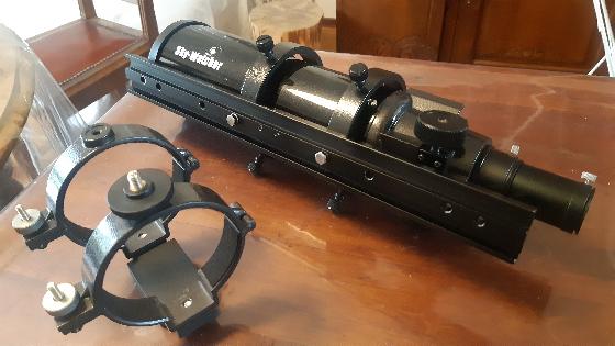 Lunette guide 80/400 Skywatcher
