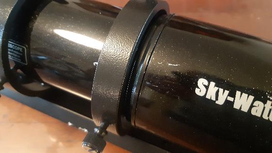 Lunette guide 80/400 Skywatcher