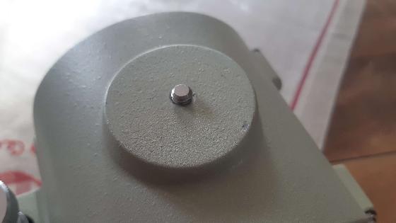 Collier monobloc Takahashi 95mm