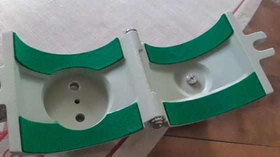 Collier monobloc Takahashi 95mm