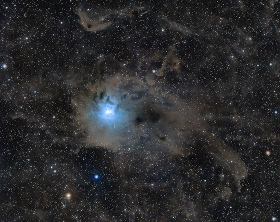 Filtre UHC-L Ultra L-Booster 2" non monté