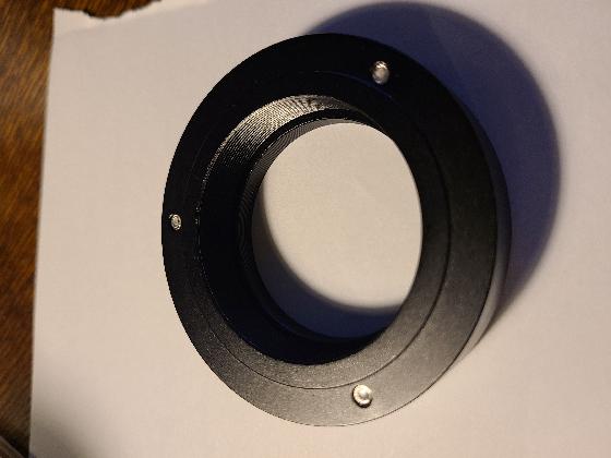 Bague de Tilt Kepler M48