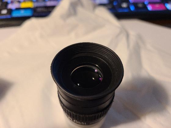 Oculaire Skywatcher Super PLÖSSL 20mm