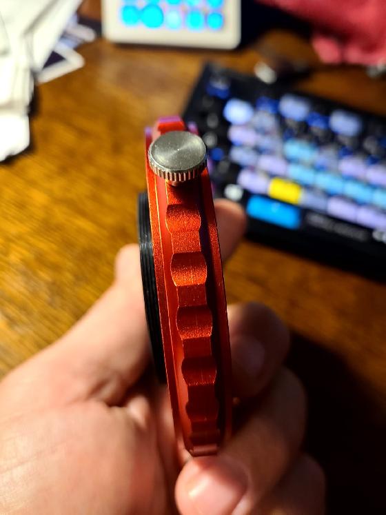 Rotateur de champ universel M54m/M54f