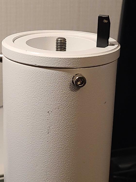 Collone allongé pour EQ5, HEQ5 EZEQ5