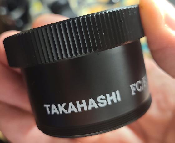 Multi correcteur Takahashi 1.04x n°80N pour FS-60CB/FC-76/FC-100