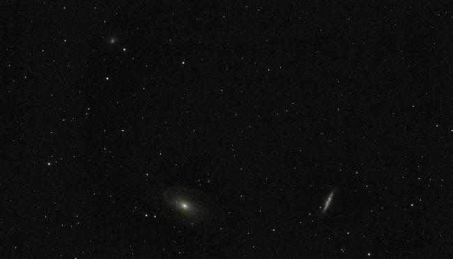 M81 et compagnie