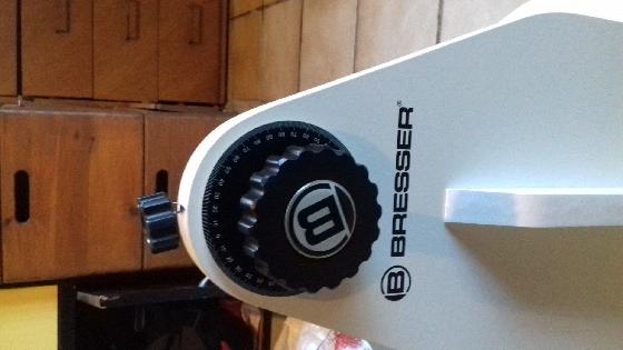 Base azimutale dobson pour  N 130/650 ou petite lunette