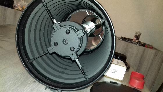 Ritchey Chretien 8" avec PO Feather Touch + accessoires, prêt pour la photographie