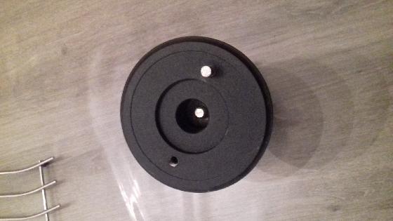 Allonge colonne pour EQ6, EQ6-R ou AZ EQ6