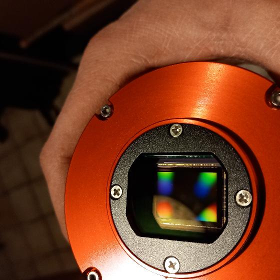 Asi 1600mm PRO