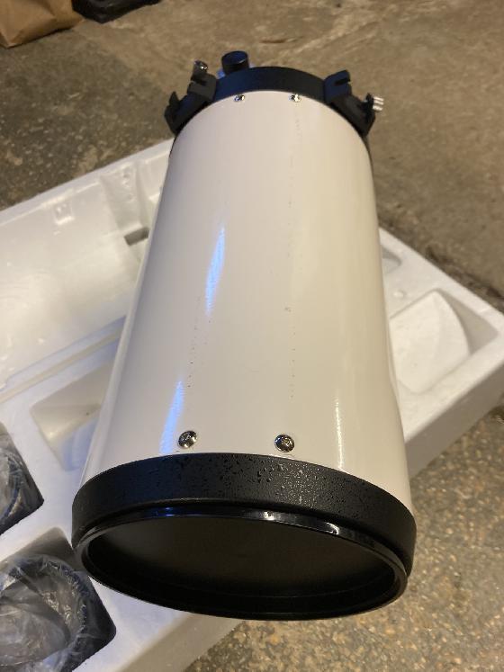 Astrographe Ritchey-Chretien ORION RC6"