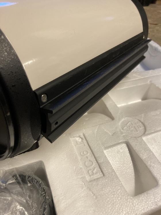 Astrographe Ritchey-Chretien ORION RC6"