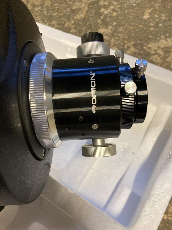 Astrographe Ritchey-Chretien ORION RC6"