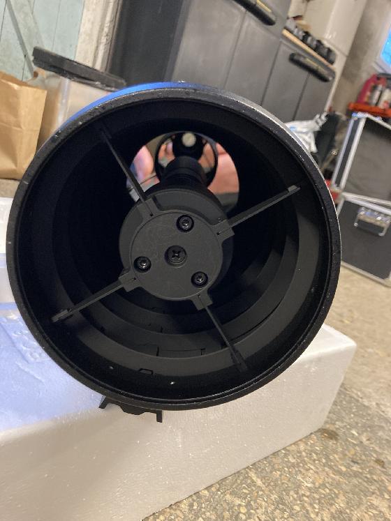 Astrographe Ritchey-Chretien ORION RC6"