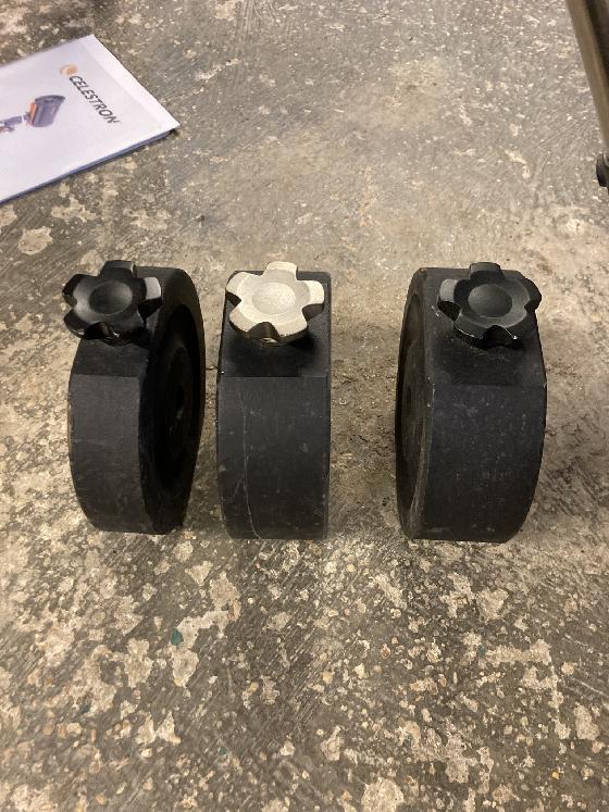 Monture équatoriale Celestron CGEM