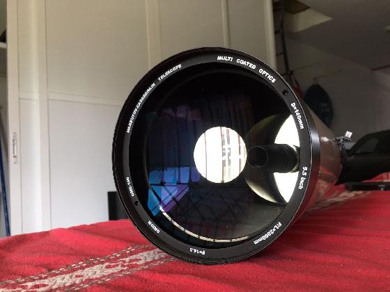 OMC140 Orion Optics UK.