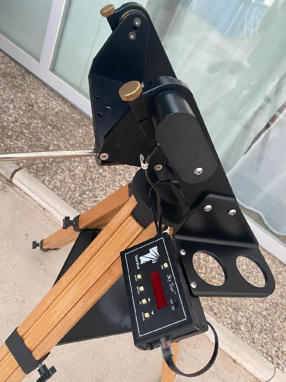 Tele Vue Gibraltar HD5.