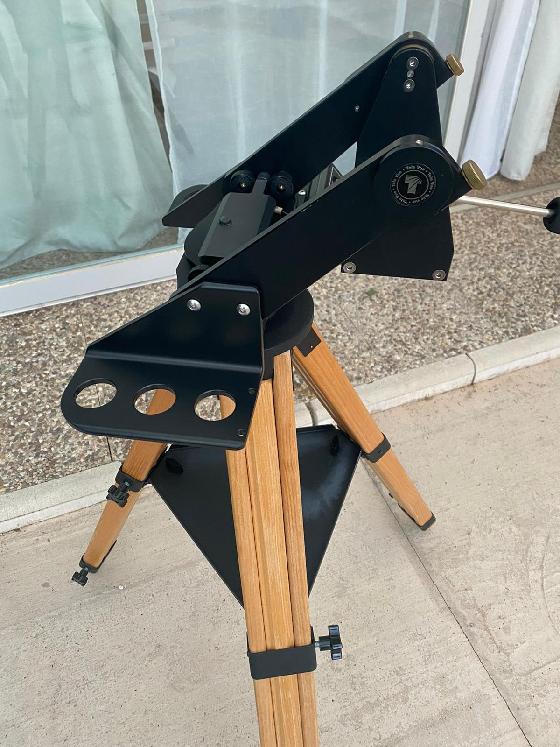 Tele Vue Gibraltar HD5.