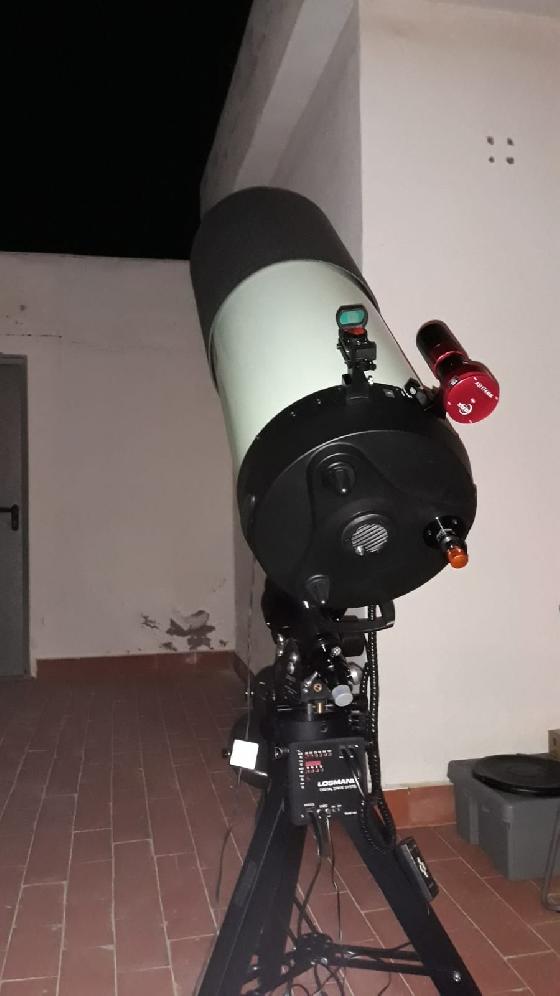 RASA 11” Celestron.