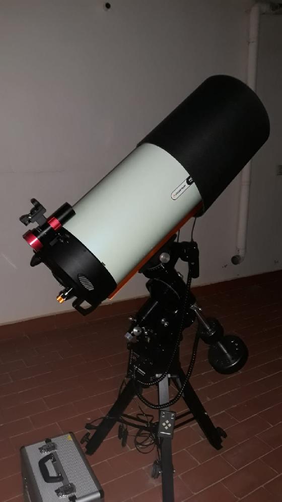 RASA 11” Celestron.