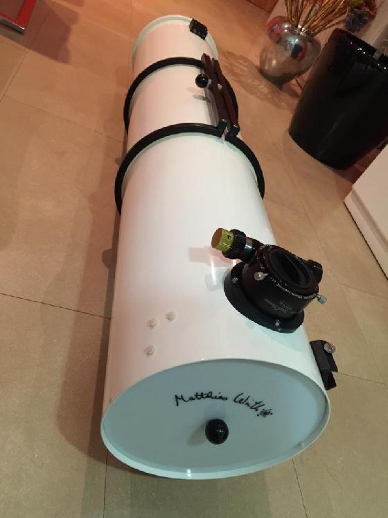 Intes MN86 Mathias Wirth OTA