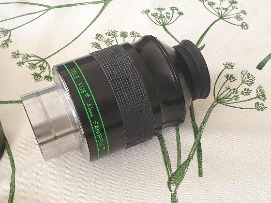 Oculaire Panoptic 41 mm