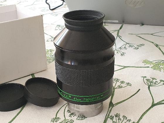 Oculaire Panoptic 41 mm