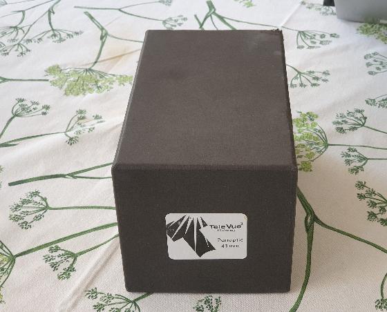 Oculaire Panoptic 41 mm