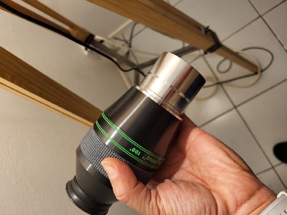Televue Ethos 21