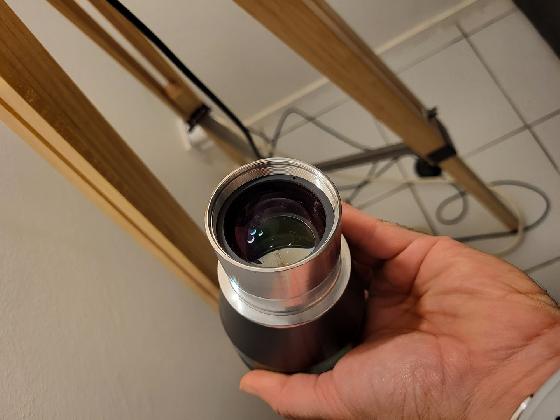 Televue Ethos 21