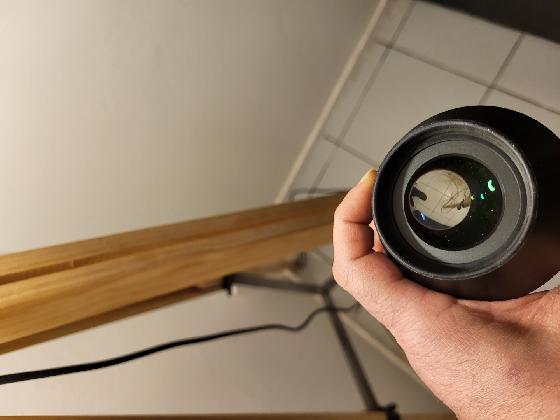 Televue Ethos 21