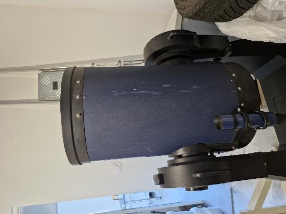 Meade LX200-ACF GPS 16" (en l'état)