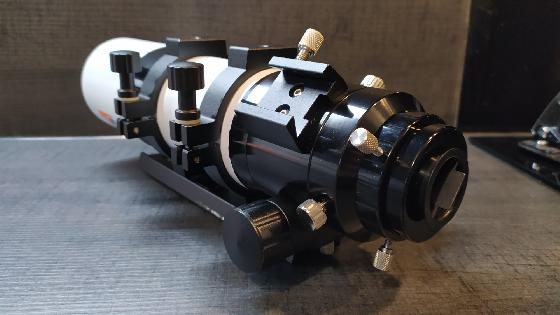 TS65Q quadruplet apo