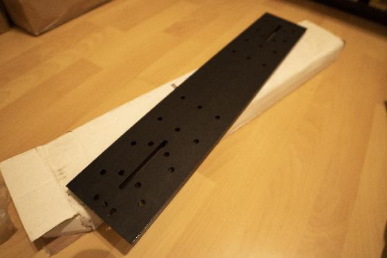 Queues d’aronde ADM style Losmandy (version métrique)