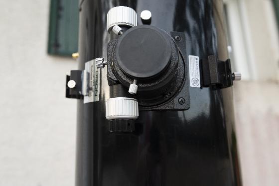 Téléscope Newton Orion 10" f/4 Astrograph