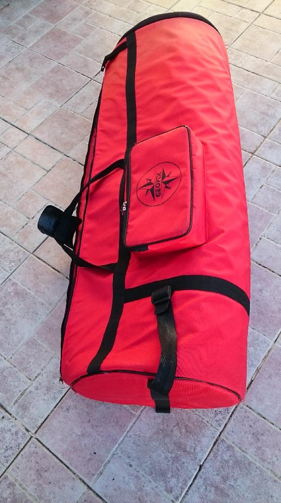 Sac de transport Geoptik pour Newton 250mm