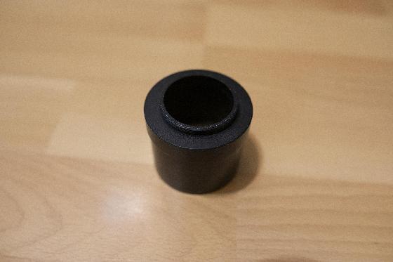 Tube allonge M48 et adapteurs 2" et T2