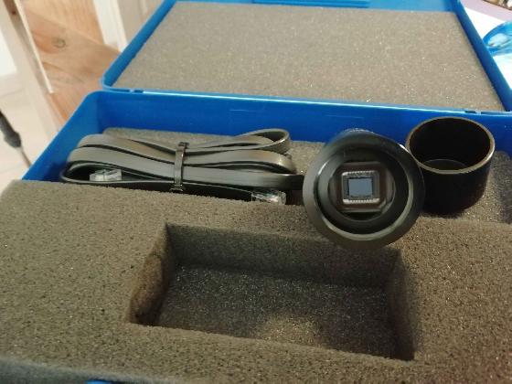 LodestarX2 starlight Xpress