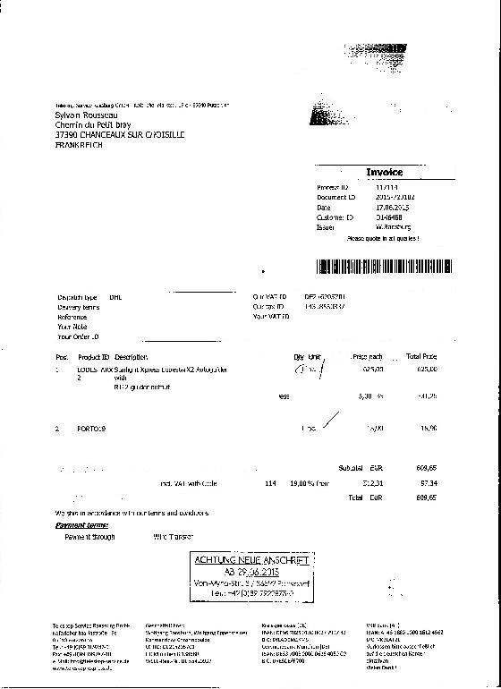 LodestarX2 starlight Xpress