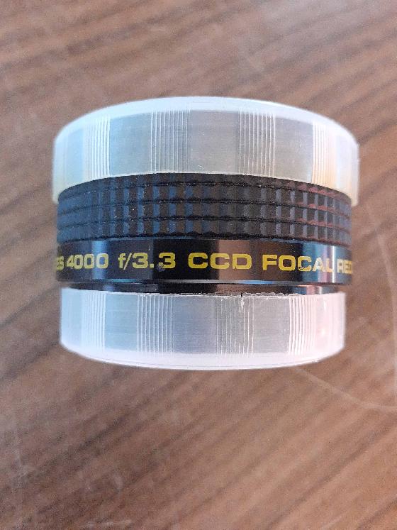 Réducteur de focale