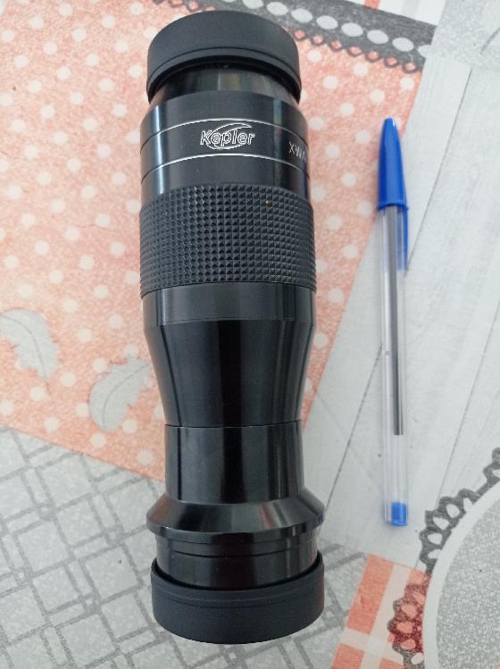 oculaire Kepler XWA 3,5mm 110°