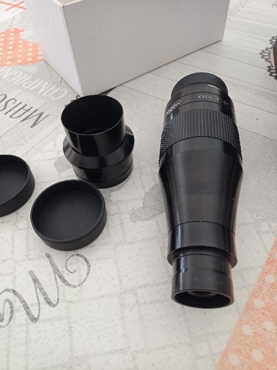 oculaire Kepler XWA 3,5mm 110°