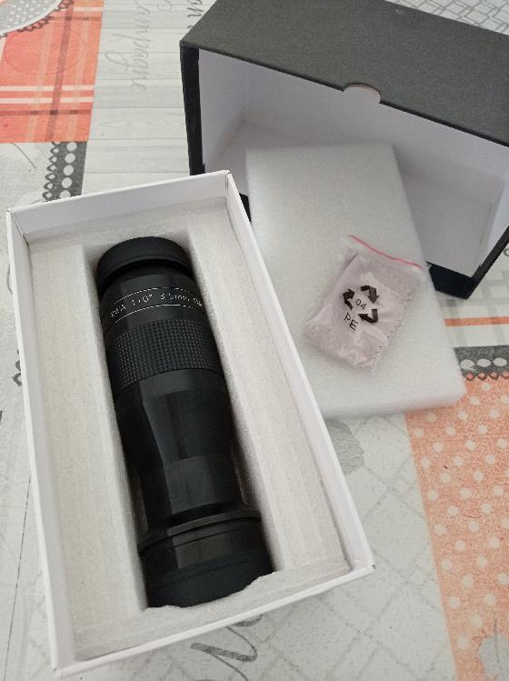 oculaire Kepler XWA 3,5mm 110°