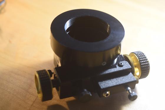 Porte-oculaire JMI pour SC / Mewlon